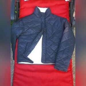 Joie Cropped, Reversible Winter Coat